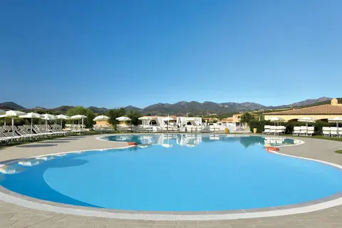 Janna 'e Sole Resort in Budune/Budoni
