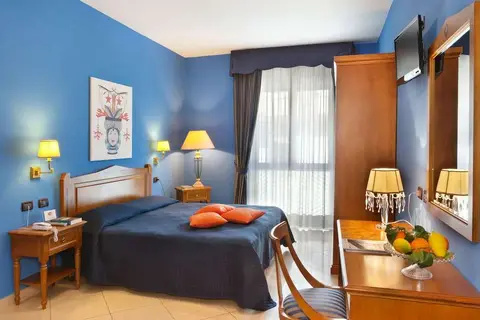 Ulisse Deluxe Hostel in Sorrento, foto 2
