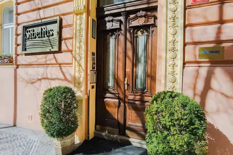 Aparthotel Sibelius in Praag, foto 9