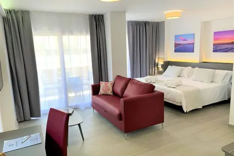 Hotel Los Alamos foto 16