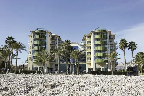 Hotel Kaktus Albir in l'Alfàs del Pi — foto 12