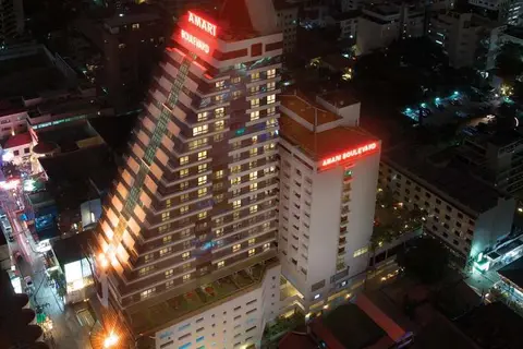 NH Bangkok Sukhumvit Boulevard in Bangkok, foto 10