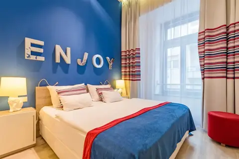 Estilo Hotel by Mellow Mood Hotels in Boedapest