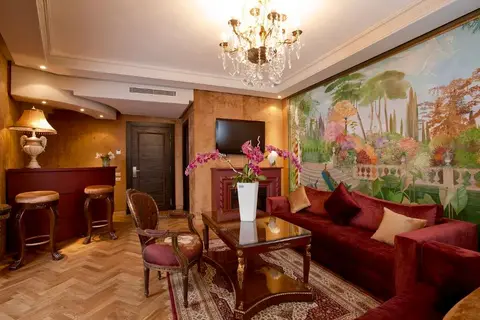 Art Palace Suites & Spa in Casablanca, foto 2