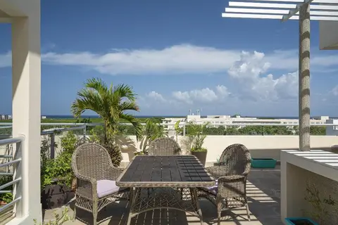 Hotel Punta Esmeralda in Playa del Carmen — foto 24