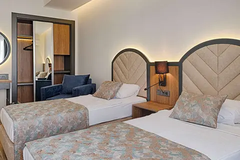 Grand Uysal Beach & Spa Hotel in Alanya — foto 7