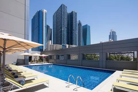 Rove Trade Centre in Dubai — foto 2