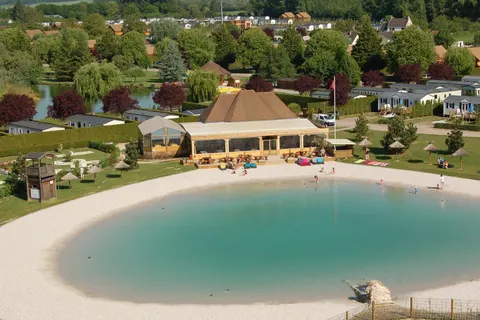 Camping La Croix Du Vieux Pont foto 14