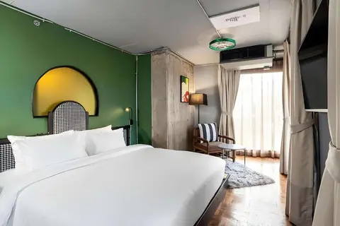 MeStyle Museum Hotel in Bangkok — foto 19