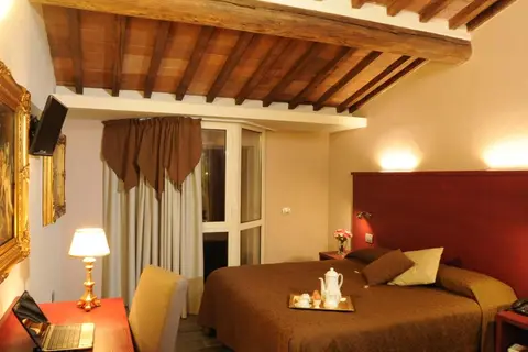 Antica Tabaccaia Resort in Terranova Bracciolini, foto 17