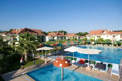 Club Tuana Fethiye in Fethiye, foto 17