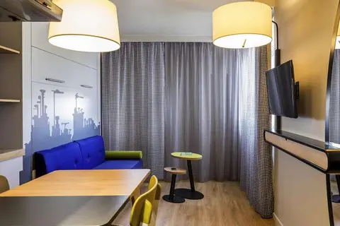 Aparthotel Adagio Access Montpellier Centre in Montpellier — foto 4