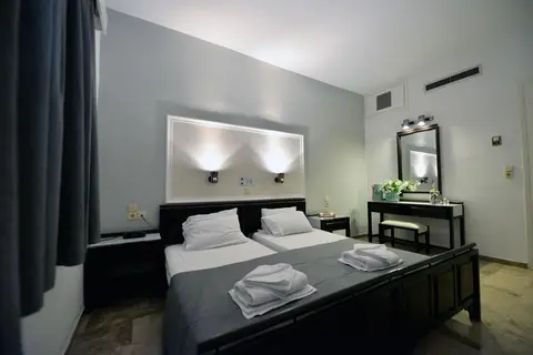 Hotel Anna Apartments in Kokkini Chani, foto 22