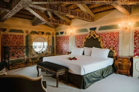 NH Collection Grand Hotel Dei Dogi in Venetië, foto 14