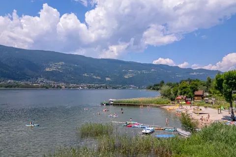 Vakantiepark Ossiacher See foto 20