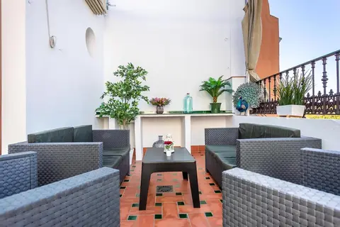 Casa de Zalamea in Sevilla, foto 24