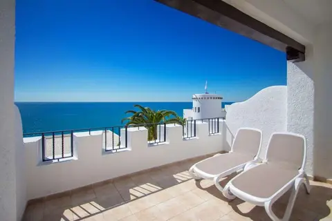 Hotel Servigroup Montiboli in la Vila Joiosa / Villajoyosa — foto 27