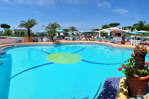 Galidon Terme in Forio