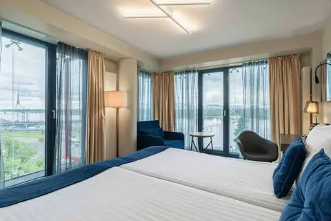 Wellton Riverside Spa Hotel in Riga — foto 13