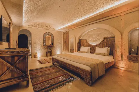 Nino Cave Suites in Ürgüp, foto 19