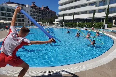 Hotel Astoria in СПА център Ривиера Бийч — foto 27