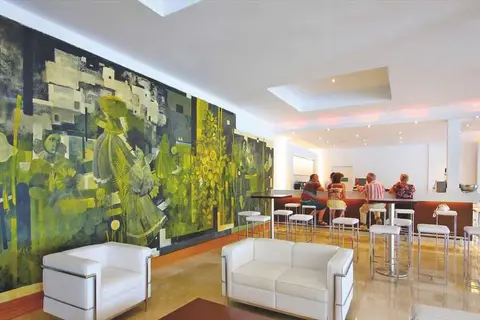 Las Gaviotas Suites Hotel in Muro, foto 30