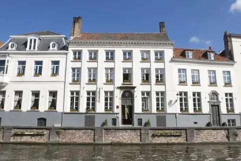 Martin's Relais in Brugge