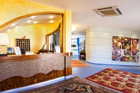 Hotel La Battigia in Alcamo — foto 21