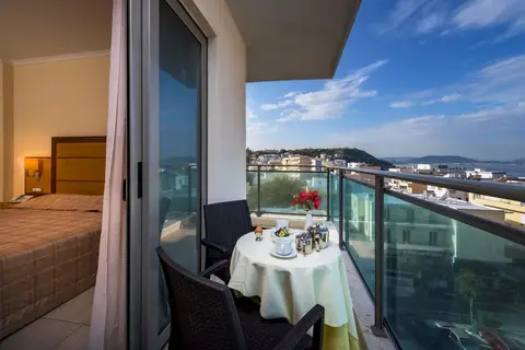 Manousos City Hotel in Rhodos — foto 10