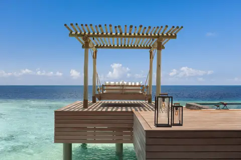 Waldorf Astoria Maldives Ithaafushi in Zuid Male Atol — foto 11