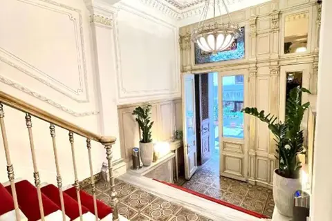 Ayramin Exclusive Hotel in Beyoğlu — foto 4