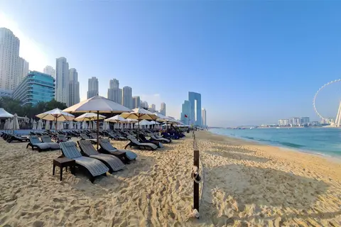 Hilton Dubai Jumeirah in Hilton Dubai Jumeirah Pool, foto 14