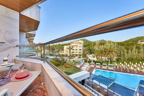 Hotel Serrano Palace in Cala Ratjada — foto 25