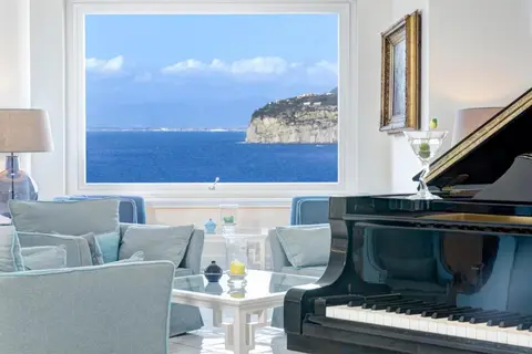 Grand Hotel Capodimonte in Sorrento — foto 6