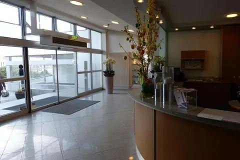 Panorama Inn Hotel in Hamburg, foto 8