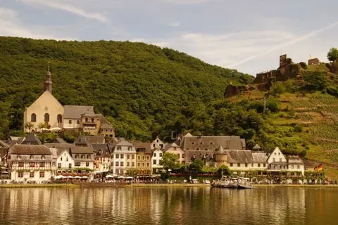 Hotel zum Moselstrand foto 15