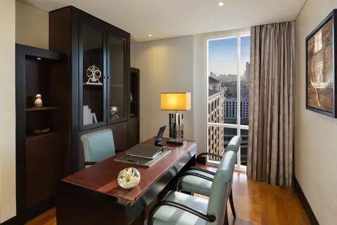 Kempinski Hotel Mall of the Emirates Dubai in Dubai — foto 18