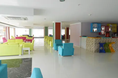 Art Poseidon Hotel Side in Manavgat — foto 15