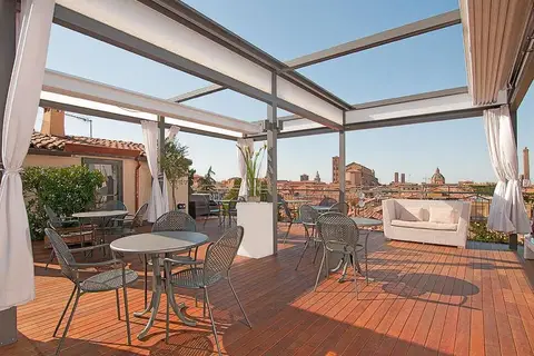 Hotel Touring in Bologna — foto 10