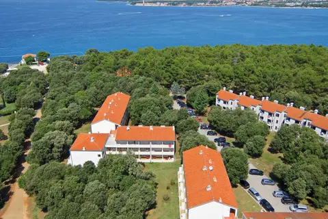 Valamar Camping Lanterna in Vabriga