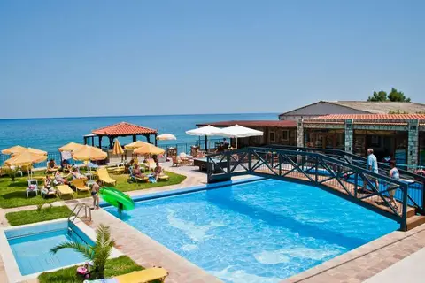 Hotel Ekavi Beach in Σφακάκι — foto 29
