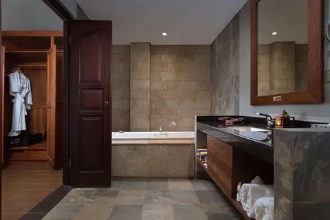 Best Western Premier Agung Resort Ubud in Ubud, Kecamatan Gianyar, Kabupaten Gianyar, Bali, Indonesia — foto 18