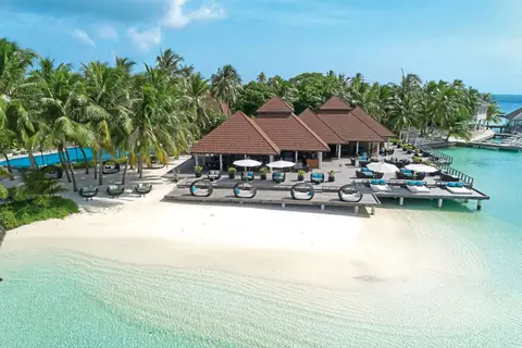 Niva Kurumba Maldives in Malé — foto 22