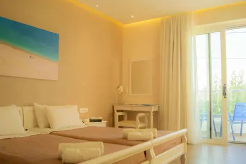 Thalassi Hotel in Krini Beach Hotel, foto 26