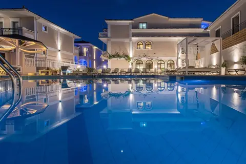 Tzante Hotel in Δημοτική Ενότητα Λαγανά — foto 15