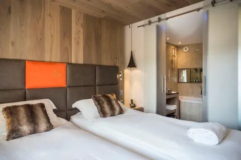 Hotel Taj I Mah in Bourg-Saint-Maurice — foto 4