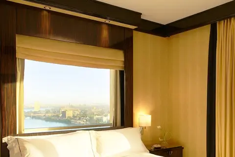 Fairmont Nile City in Caïro — foto 27