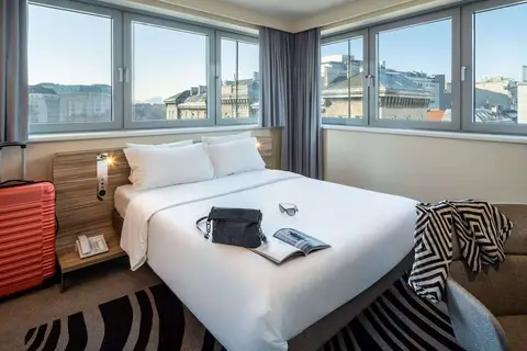 Novotel Wien City in Wenen, foto 4