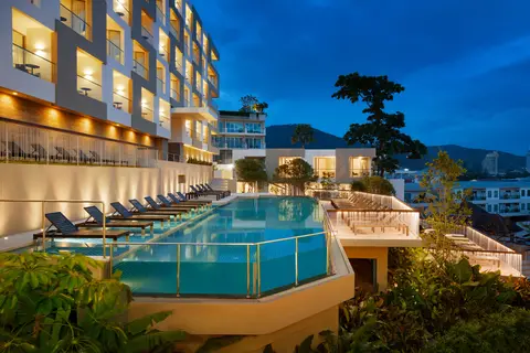 Andaman Beach Hotel Phuket - Handwritten Collection in Welcome to Patong Beach Phuket Thailand, foto 2