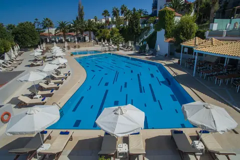 Rethymno Mare Hotel & Water Park in Skaleta, foto 14